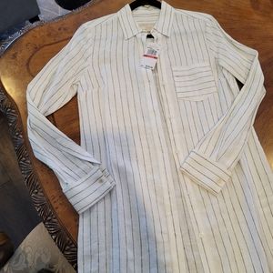 MK Striped Shirt